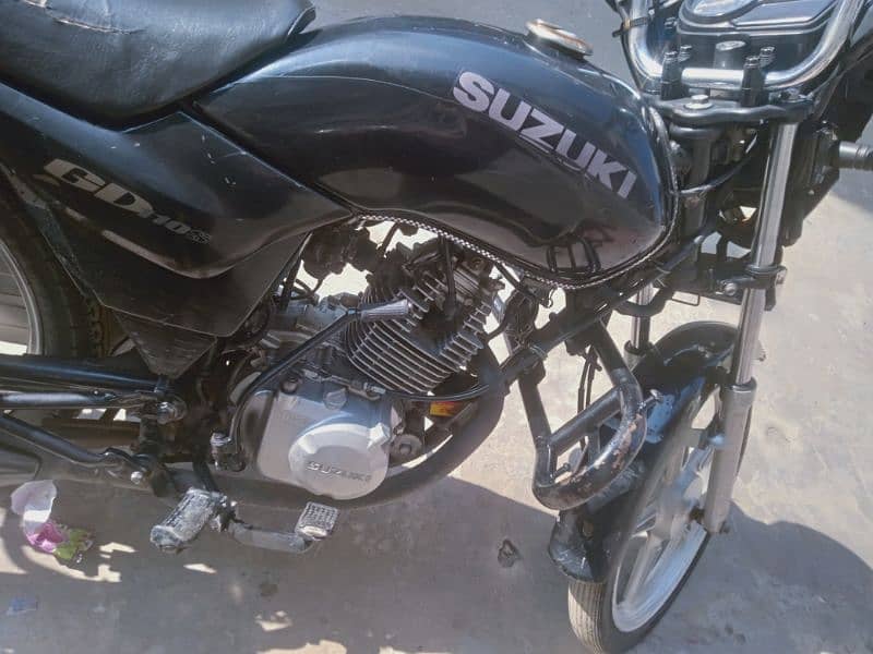 Suzuki GD 110 2019 model 0