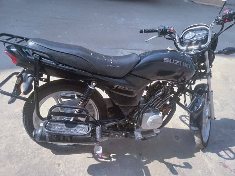 Suzuki GD 110 2019 model 1