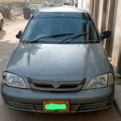 Suzuki Cultus VXR 2013