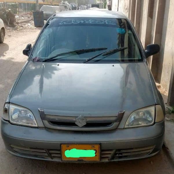 Suzuki Cultus VXR 2013 0