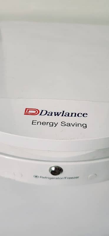 Dawlance energy saving deep freezer for urgent sale 1