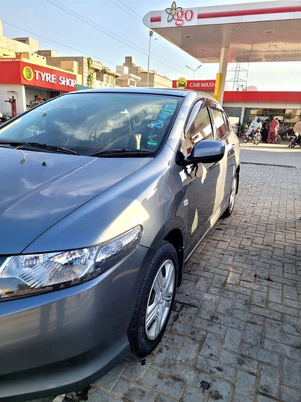 Honda City IVTEC 2013 4