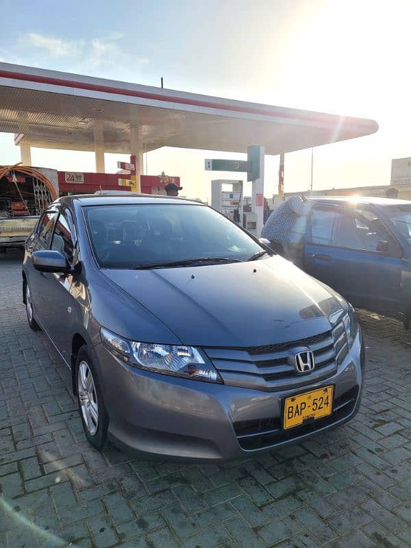 Honda City IVTEC 2013 8