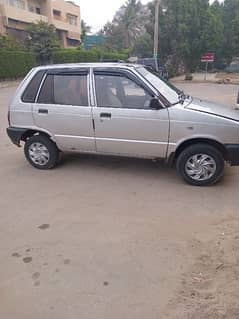 Suzuki Mehran VX 2005