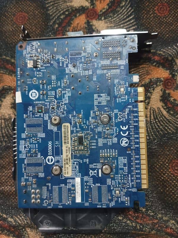 Nvidia GTX 750Ti 2GB GDDR5 1