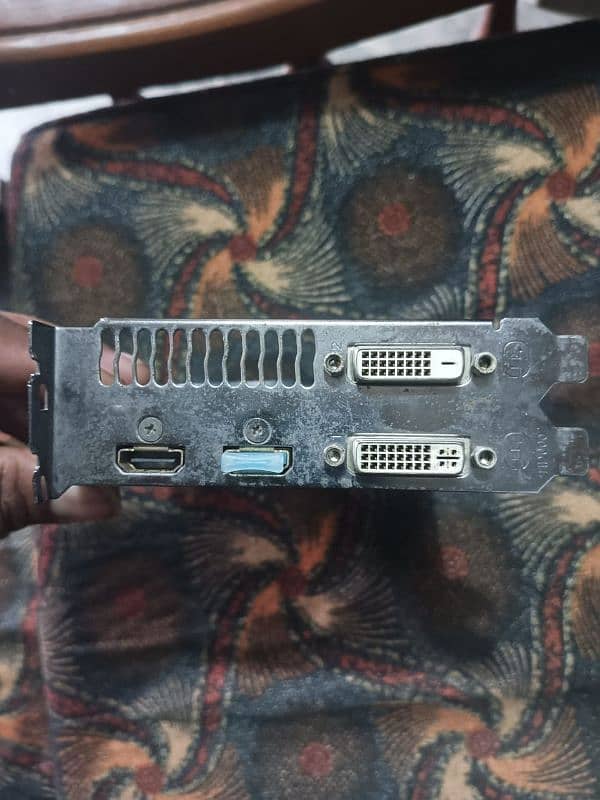 Nvidia GTX 750Ti 2GB GDDR5 2
