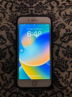 iphone 8 plus PTA 64 gb