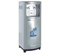 Water cooler for sale steel body gas not charged Baqi aik ha