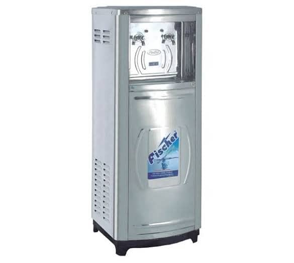 Water cooler for sale steel body gas not charged Baqi aik ha 0