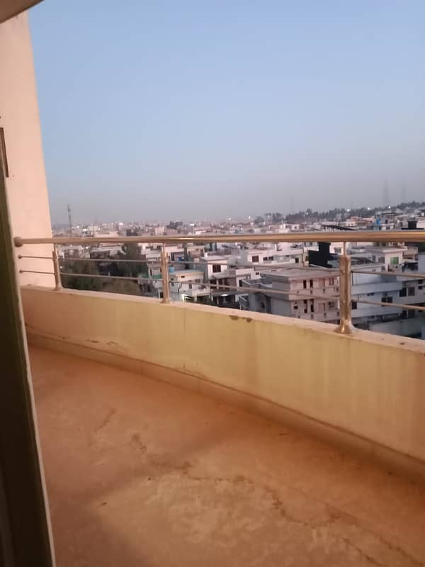 2 Bed Flate Availabe For Rent in Islamabad Hights G-15 Islamabad. 8