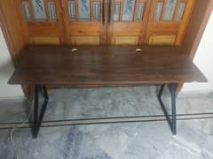 Office Table for 2 | Computer Table | 5x2 Size (8 Tables Available)