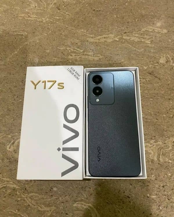 y17s 6+6/128 0