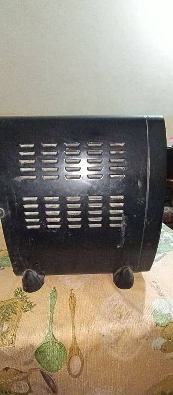 Jackpot Electric Oven 4