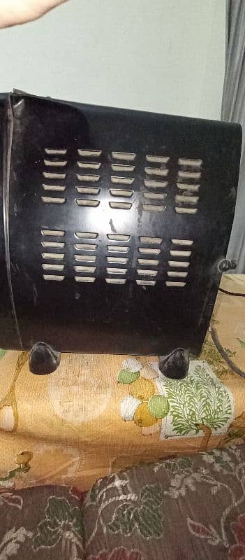 Jackpot Electric Oven 5