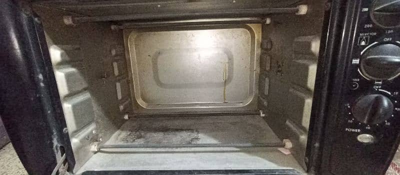 Jackpot Electric Oven 6