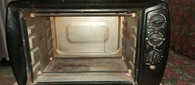 Jackpot Electric Oven 7