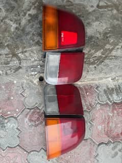 HONDA Civic 96 TAIL LIGHTS FOR SALE