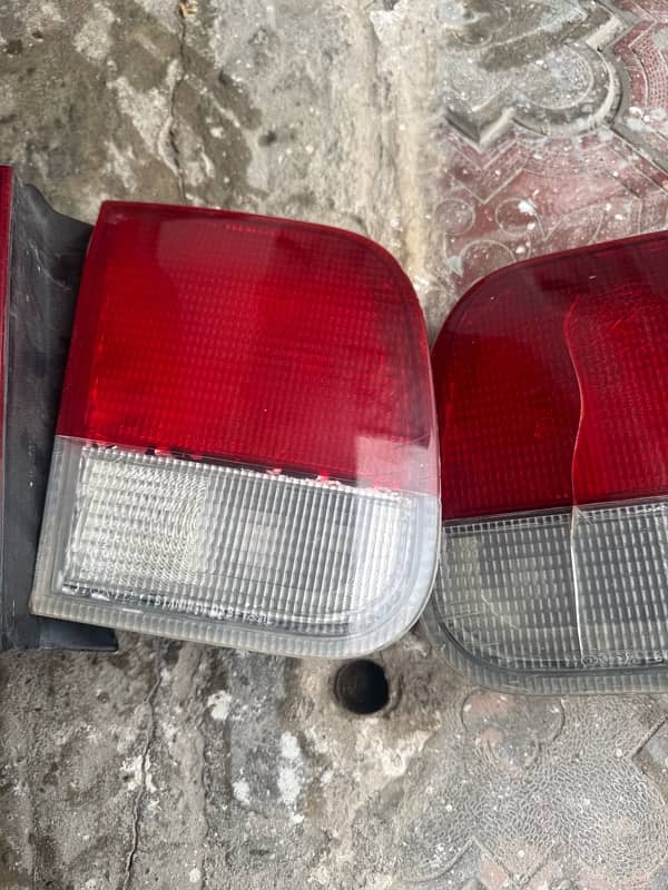 HONDA Civic 96 TAIL LIGHTS FOR SALE 2