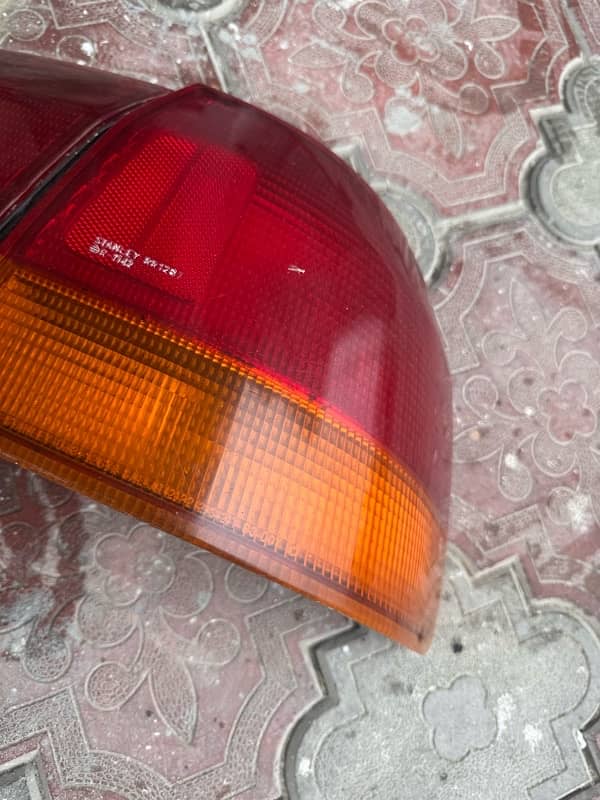 HONDA Civic 96 TAIL LIGHTS FOR SALE 3