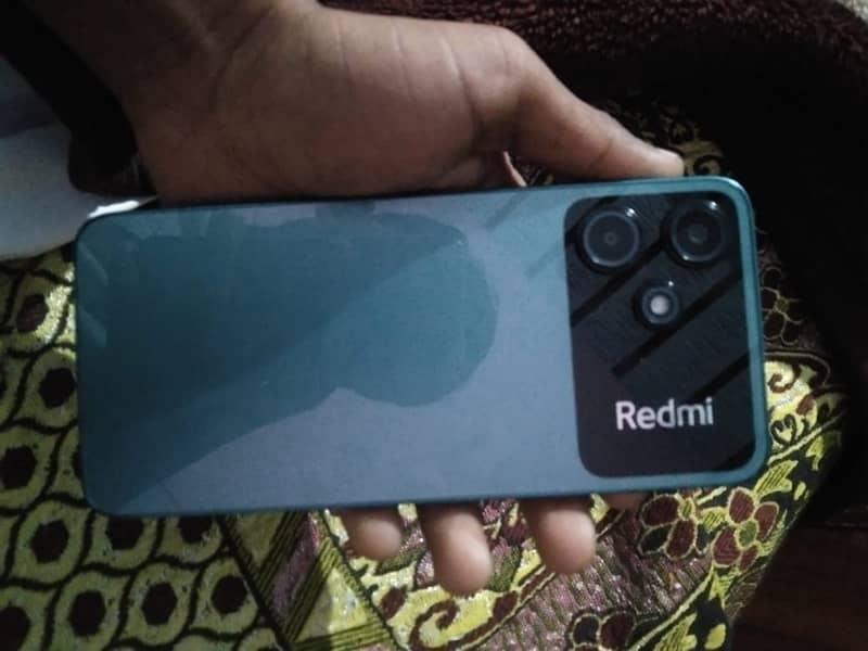 Redmi R12 Model 2