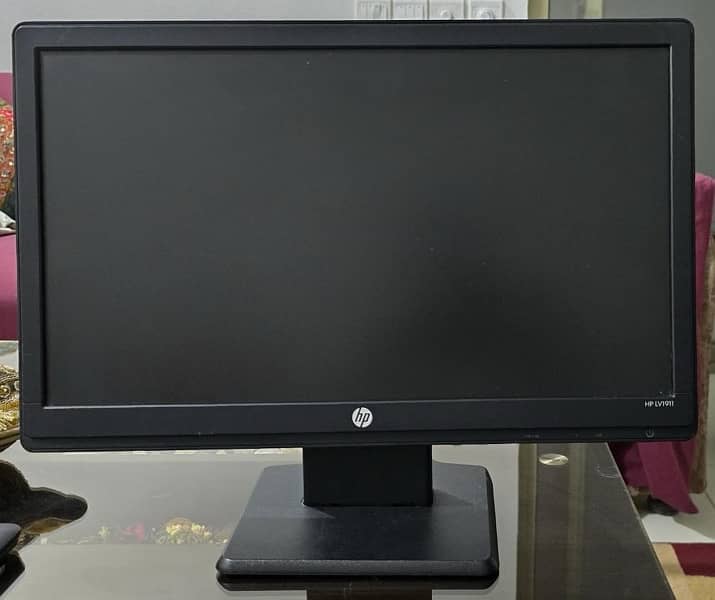 HP Monitor LV1911 0