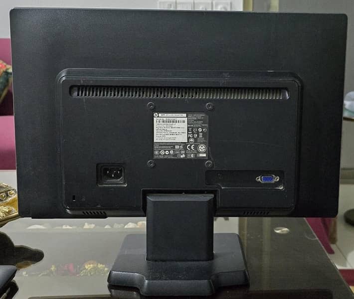 HP Monitor LV1911 1