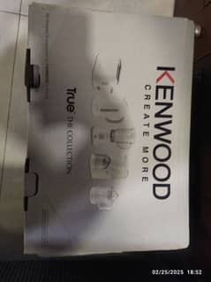 Kenwood FPP220