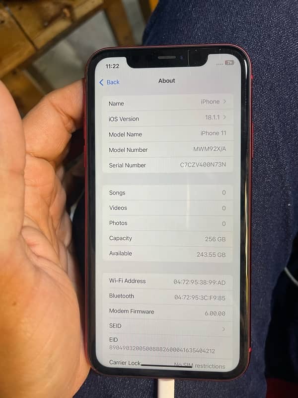 apple iphone 11 pta orignal 1