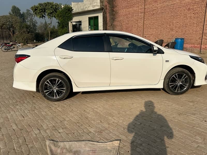 Toyota Corolla Altis 2021 1