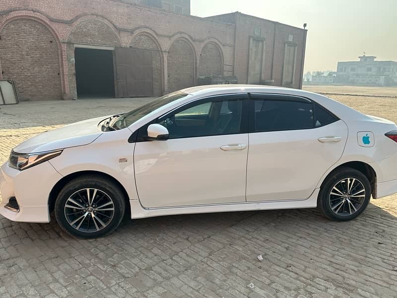 Toyota Corolla Altis 2021 2