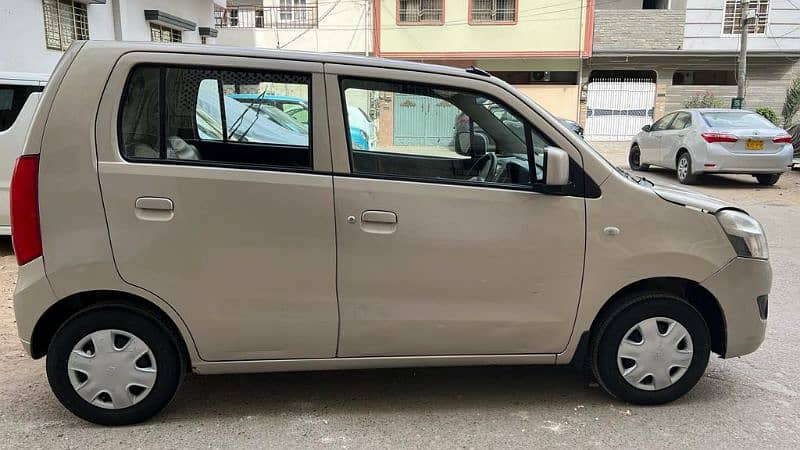 Suzuki Wagon R 2017 5