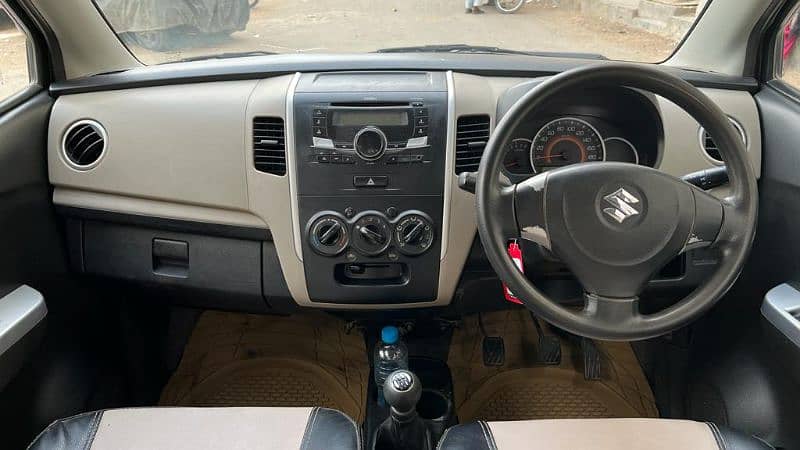 Suzuki Wagon R 2017 6