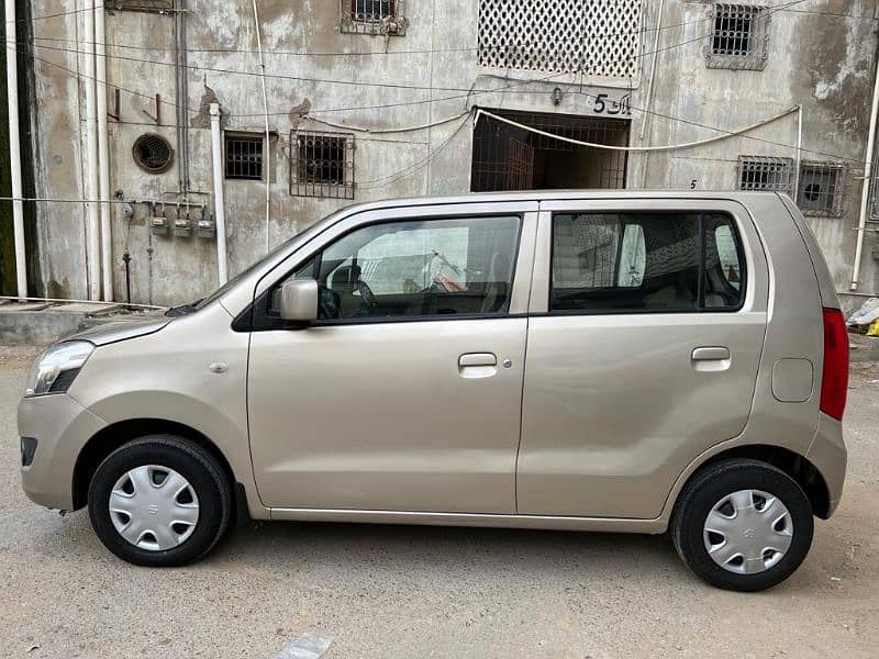 Suzuki Wagon R 2017 7