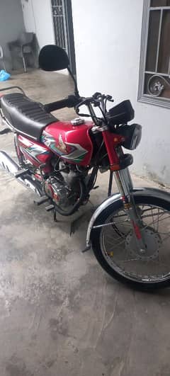 Honda 125 2023 model