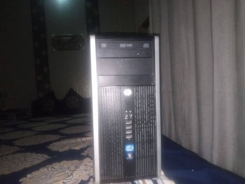 hp 8300 tower 1