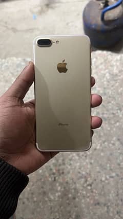 I phone 7plus PTA 128gb