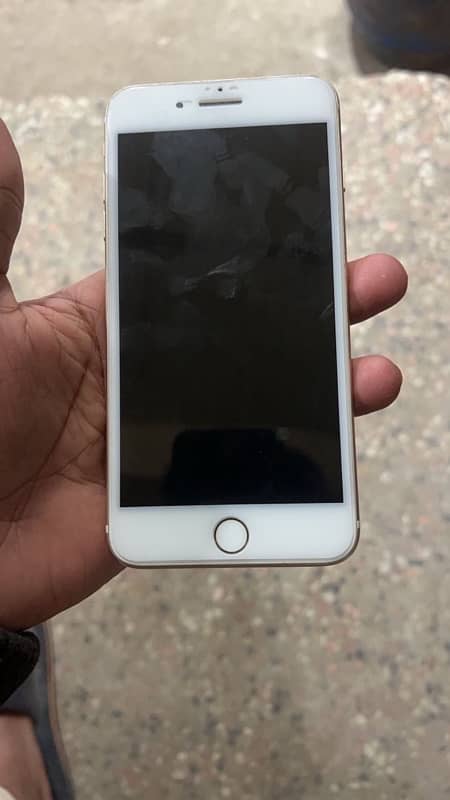 I phone 7plus PTA 128gb 4