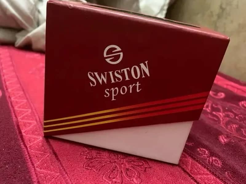 sveston watch 5