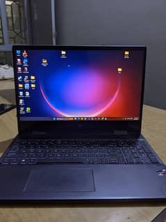 HP Envy x360 (AMD Ryzen 5 4500U)