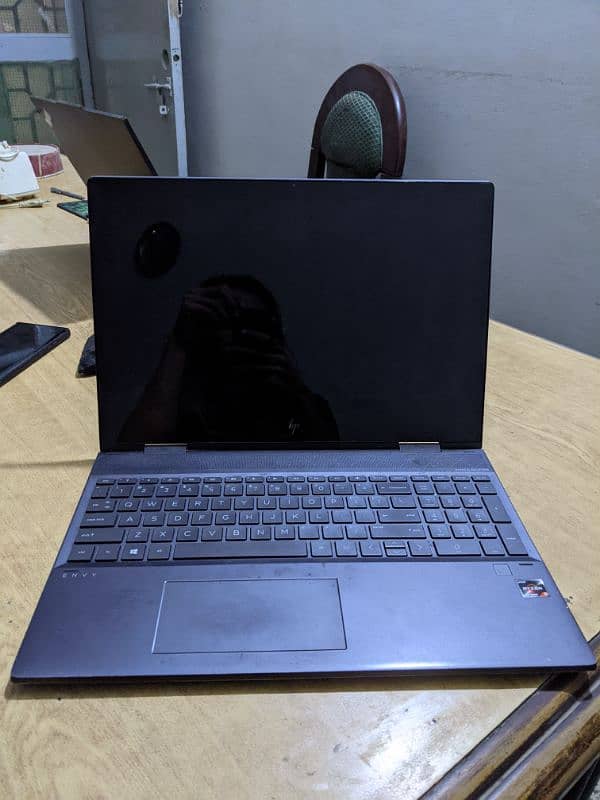 HP Envy x360 (AMD Ryzen 5 4500U) 1