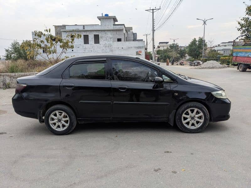 Honda City IDSI 2006 0