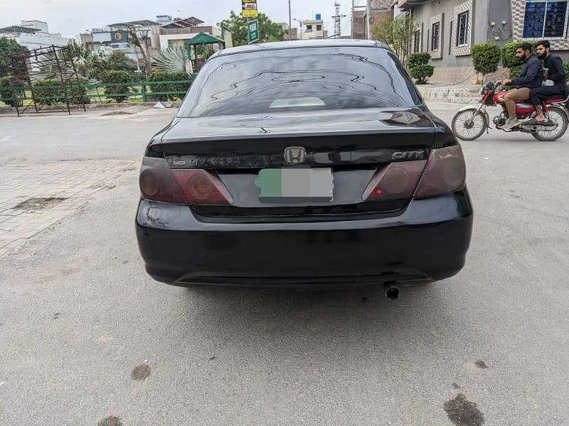 Honda City IDSI 2006 9