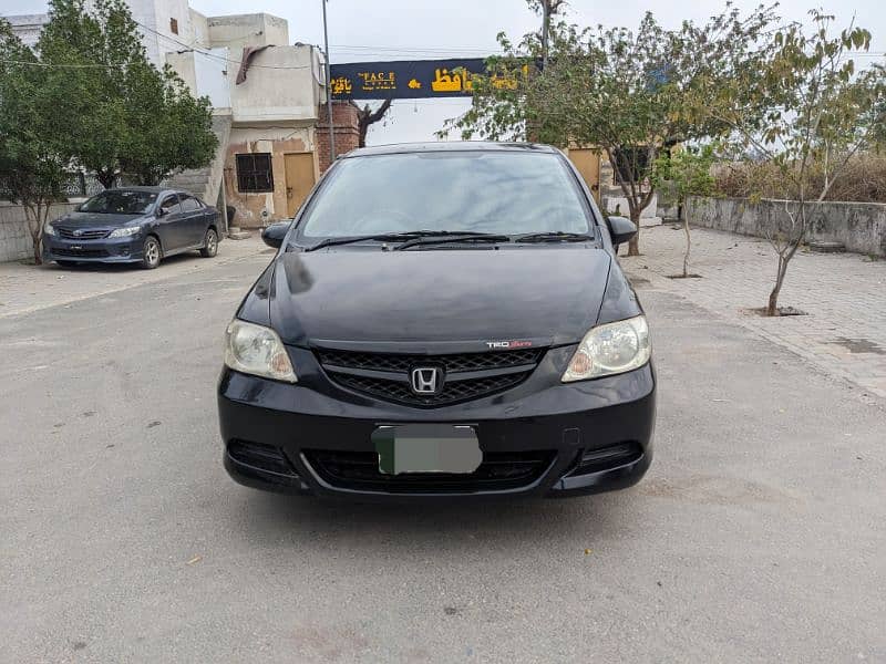 Honda City IDSI 2006 10