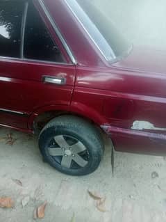 Nissan Sunny 1989