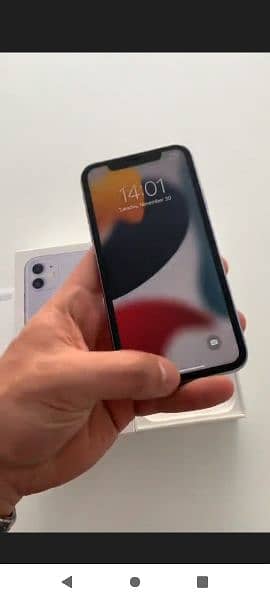 I phone x non PTA 256 GB 1