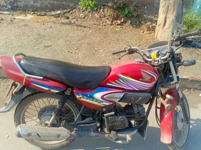 Honda Pridor 2018 model