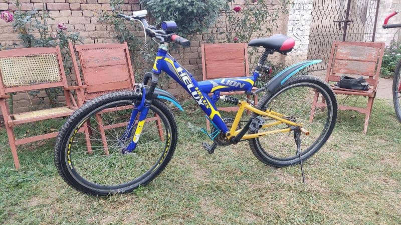 26" bicycle for sale 9/10 7