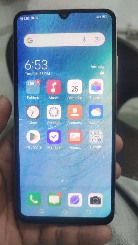 vivo S1pro 8/128gb 0