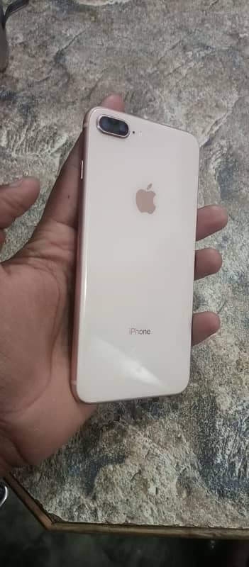 iPhone 8 Plus all ok 64gp Condition, 10.9 baipaas True Tone Active 0