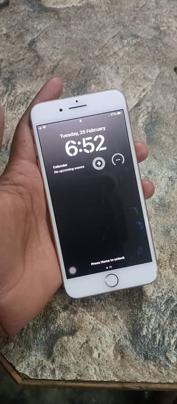 iPhone 8 Plus all ok 64gp Condition, 10.9 baipaas True Tone Active 1